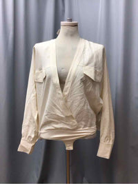 GOOD AMERICAN SIZE MEDIUM Ladies BLOUSE