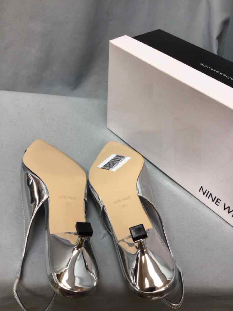 NINE WEST SIZE 10 Ladies SHOES