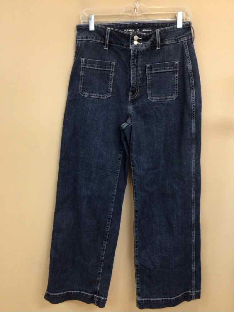 OLD NAVY SIZE 10 PETITE Ladies JEANS