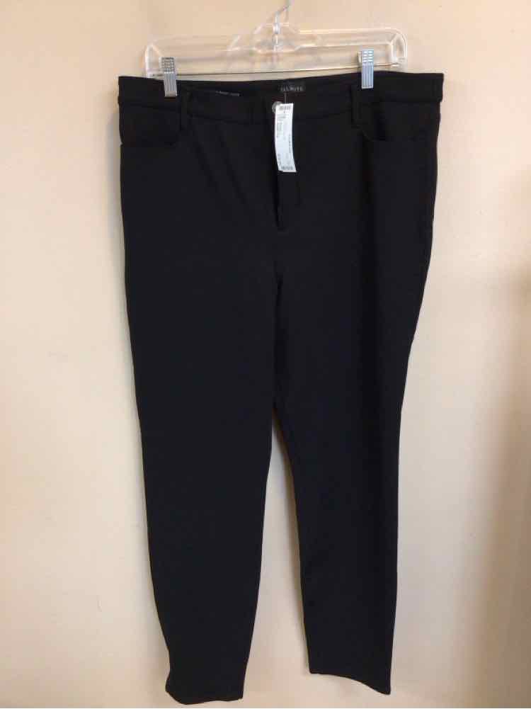 TALBOTS SIZE 14 Ladies PANTS