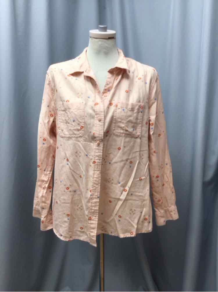 ANA SIZE MEDIUM Ladies BLOUSE