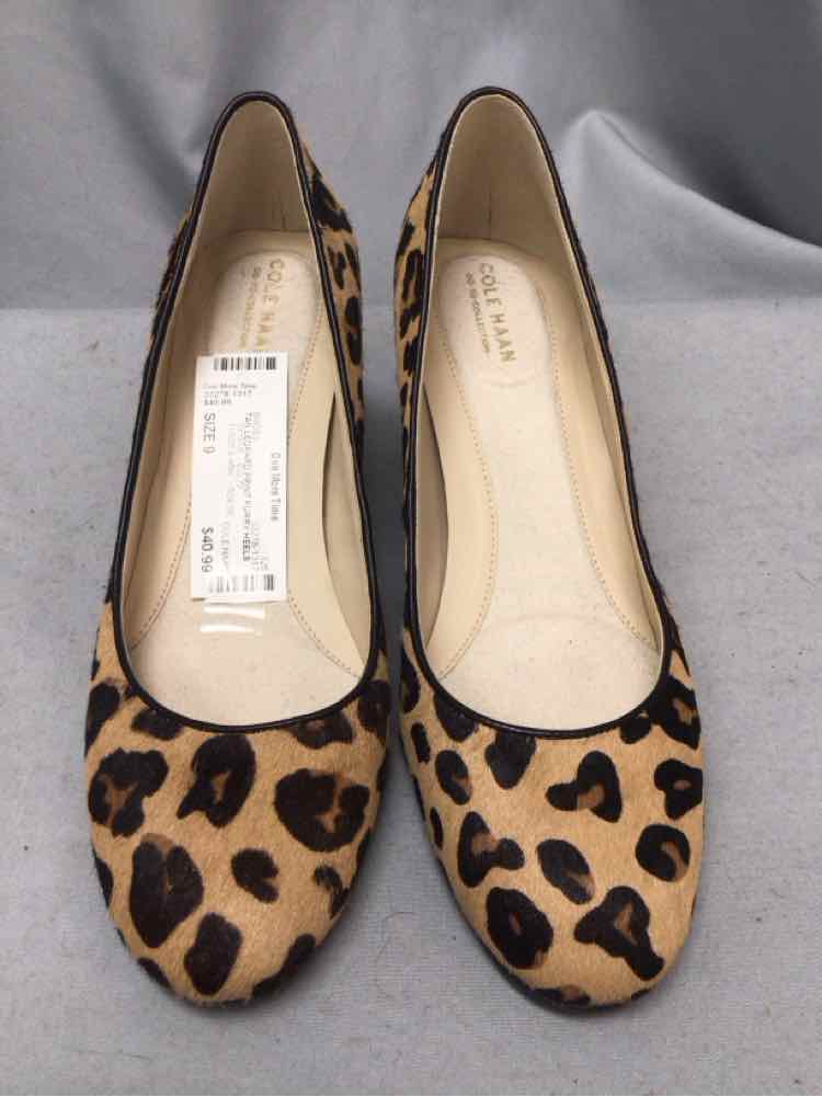 COLE HAAN SIZE 9 Ladies SHOES