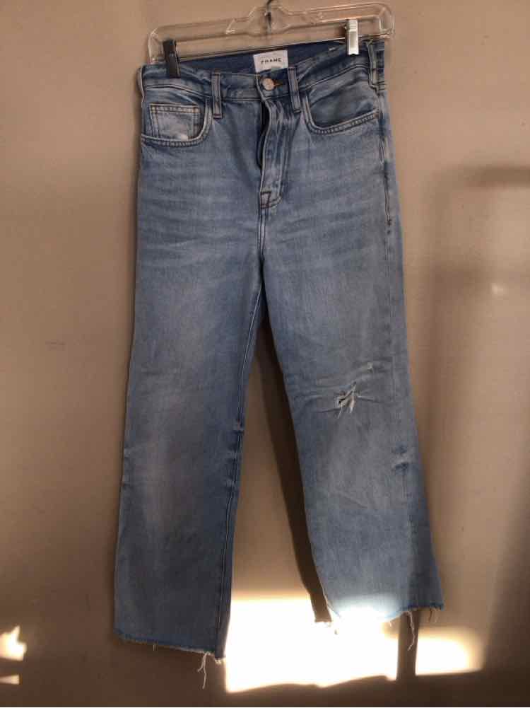 FRAME SIZE 25 Ladies JEANS