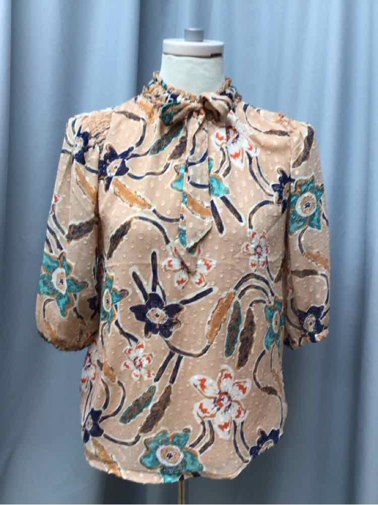 JOIE SIZE XSMALL Ladies BLOUSE