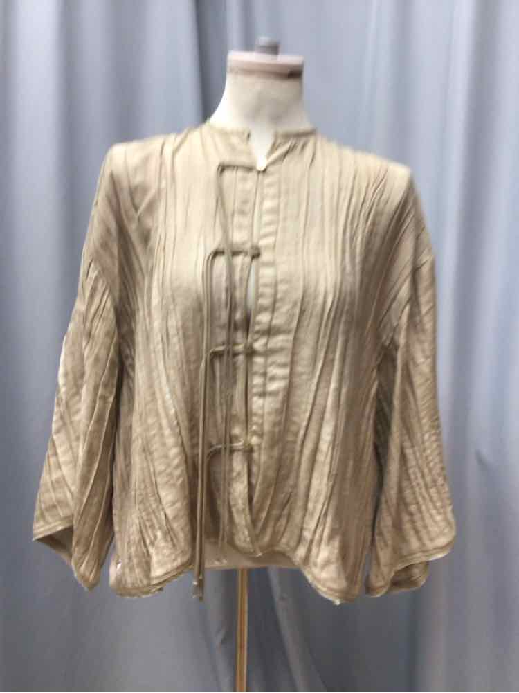 MASSIMO DUTTI SIZE LARGE Ladies BLOUSE