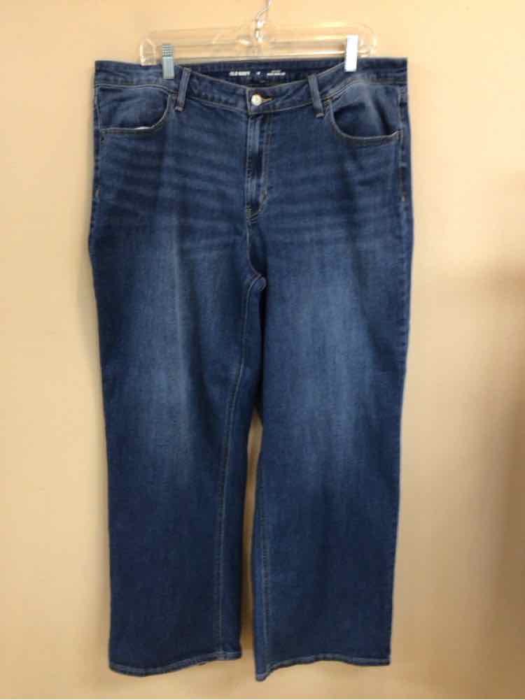 OLD NAVY SIZE 18 Ladies JEANS