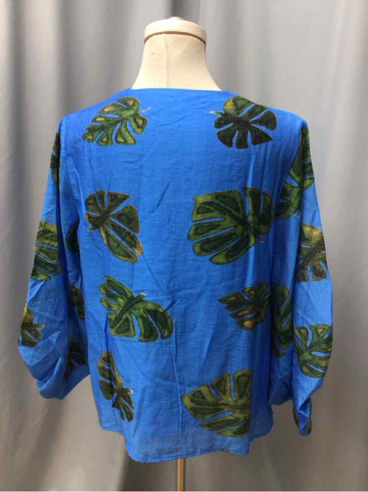 ENTRO SIZE MEDIUM Ladies BLOUSE