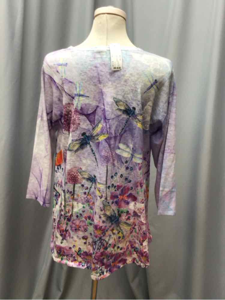 ET LOUIS SIZE LARGE Ladies TOP