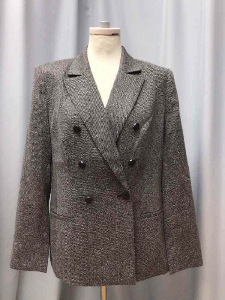 CALVIN KLEIN SIZE 14 Ladies BLAZER