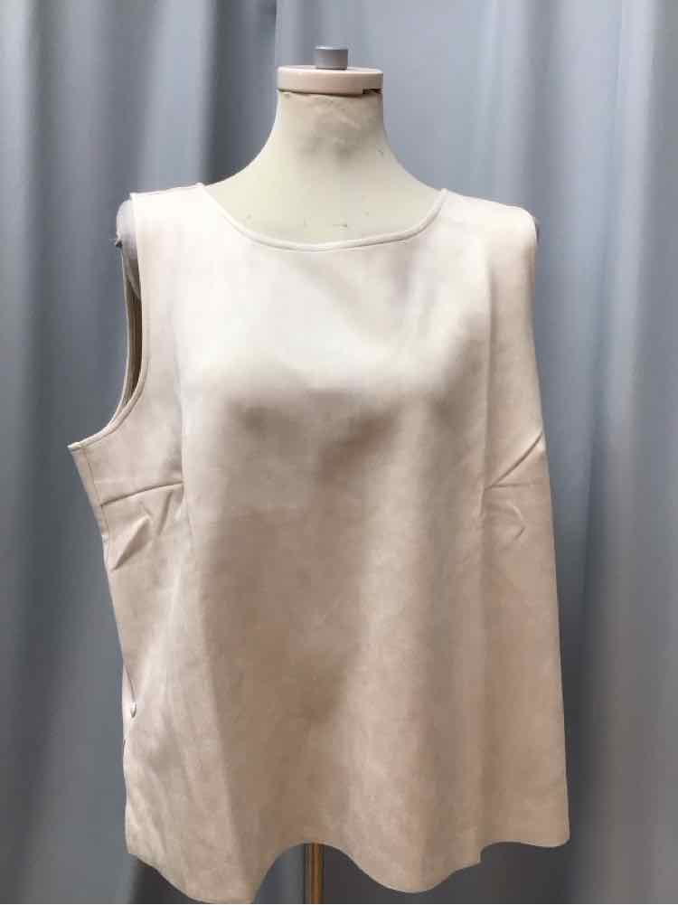 WYNNE LAYERS SIZE X LARGE Ladies BLOUSE