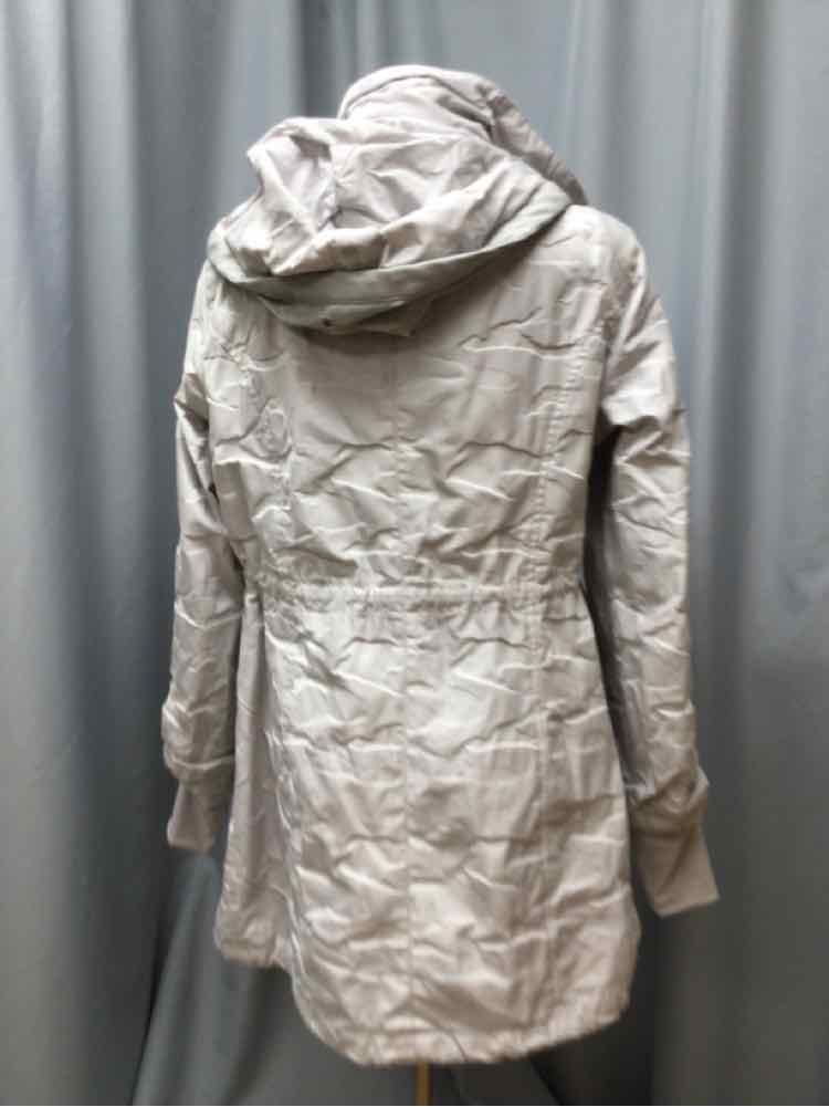 BLANC NOIR SIZE LARGE Ladies JACKET