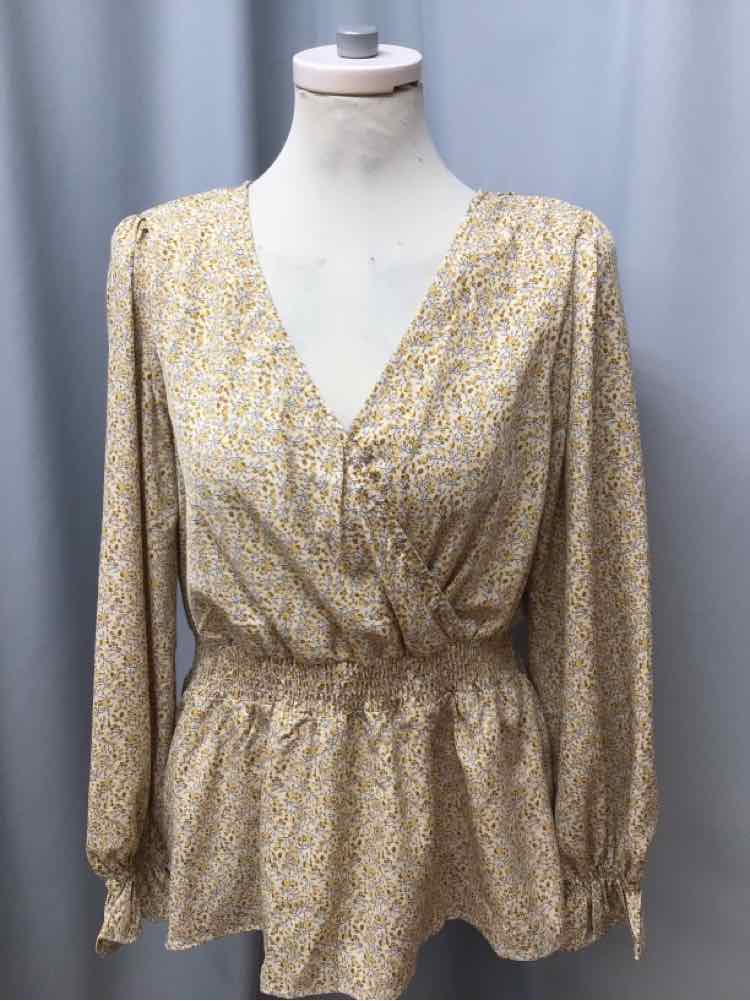 HAYDEN SIZE LARGE Ladies BLOUSE