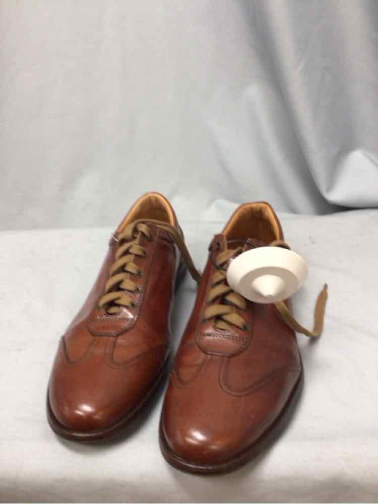 SIZE 9 TO BOOT NEW YORK ADAM DERRICK Men's SHOES