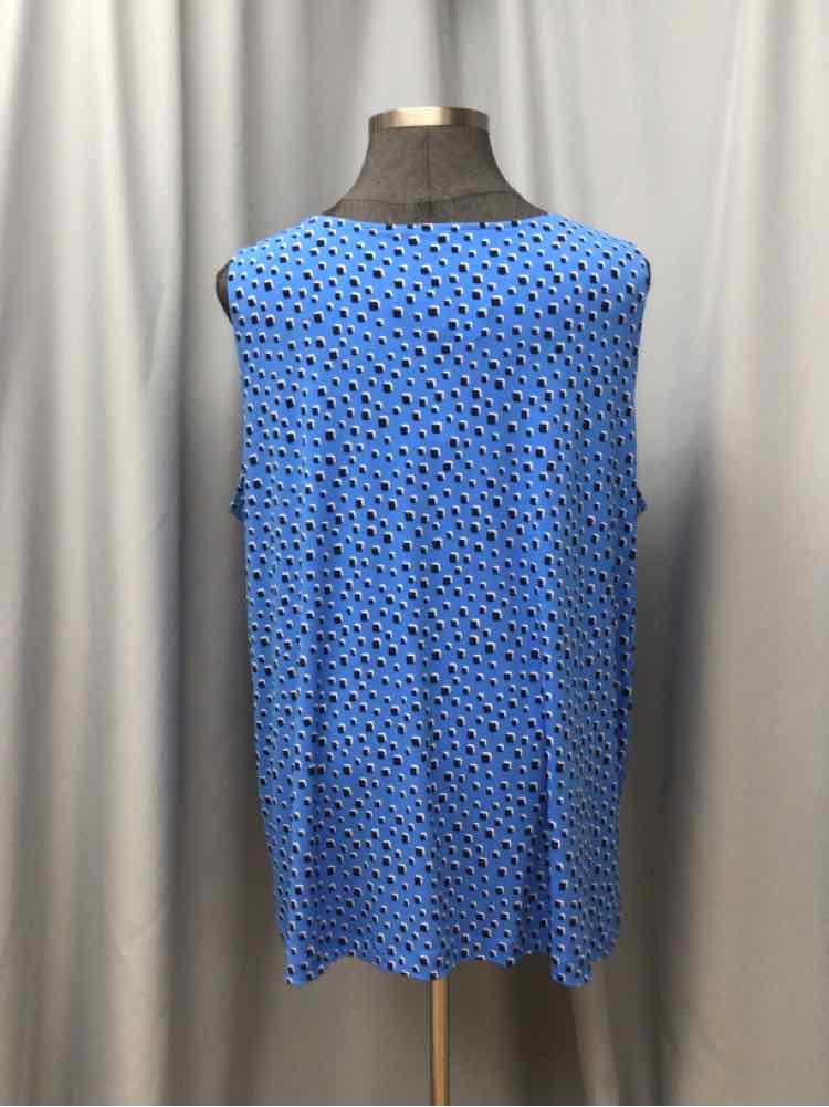 SUSAN GRAVER SIZE 3 X Ladies TOP