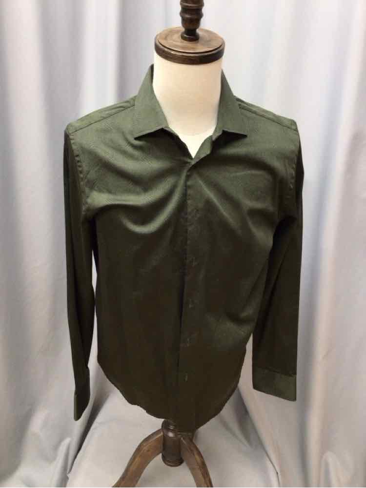 SIZE MEDIUM KARL LAGERFELD Men's SHIRTS