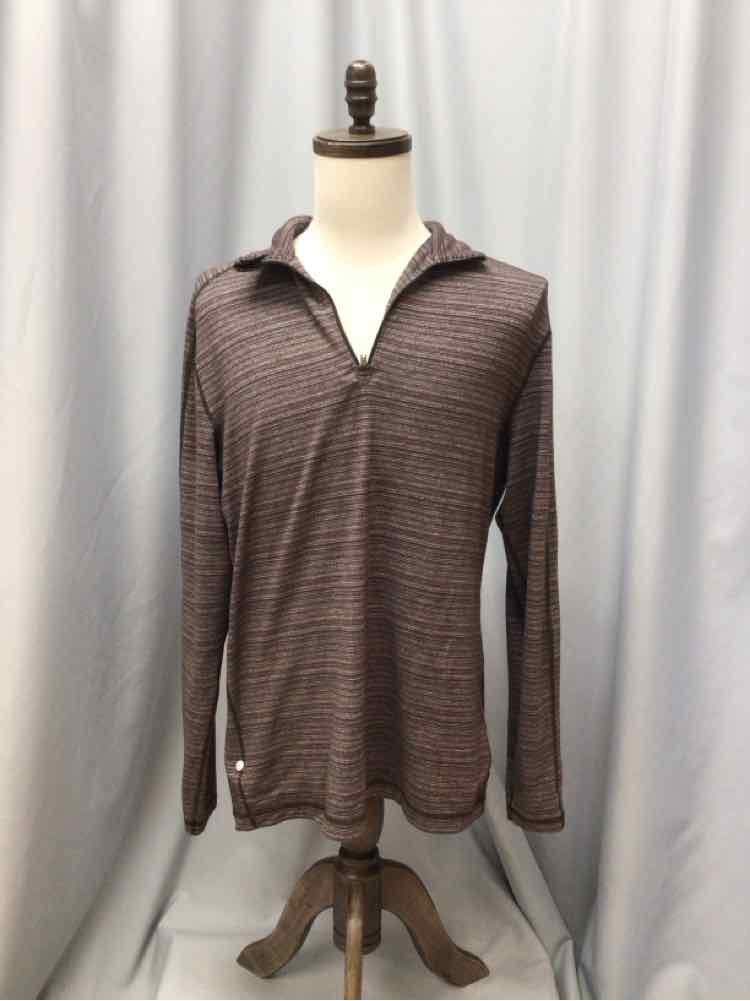 SIZE LARGE LULULEMON Men's SHIRTS
