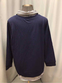 DENIM & CO SIZE 2 X Ladies TOP