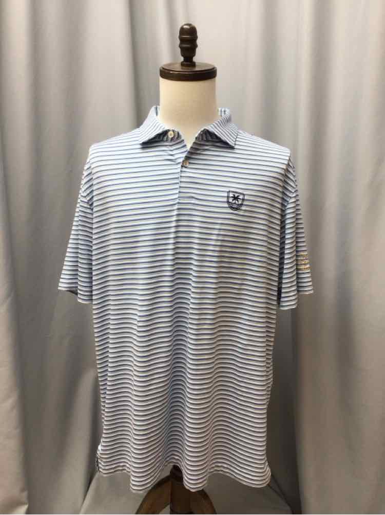 SIZE XX LARGE PETER MILLAR Men's SHIRTS