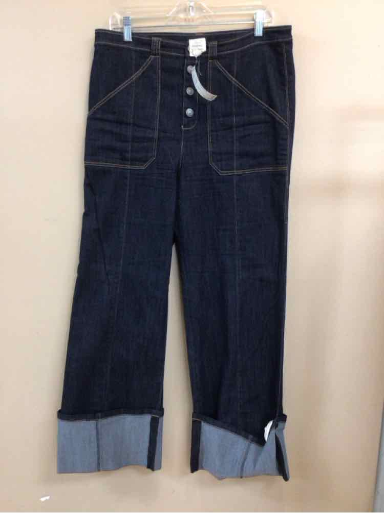 CINQ A SEPT SIZE 14 Ladies JEANS