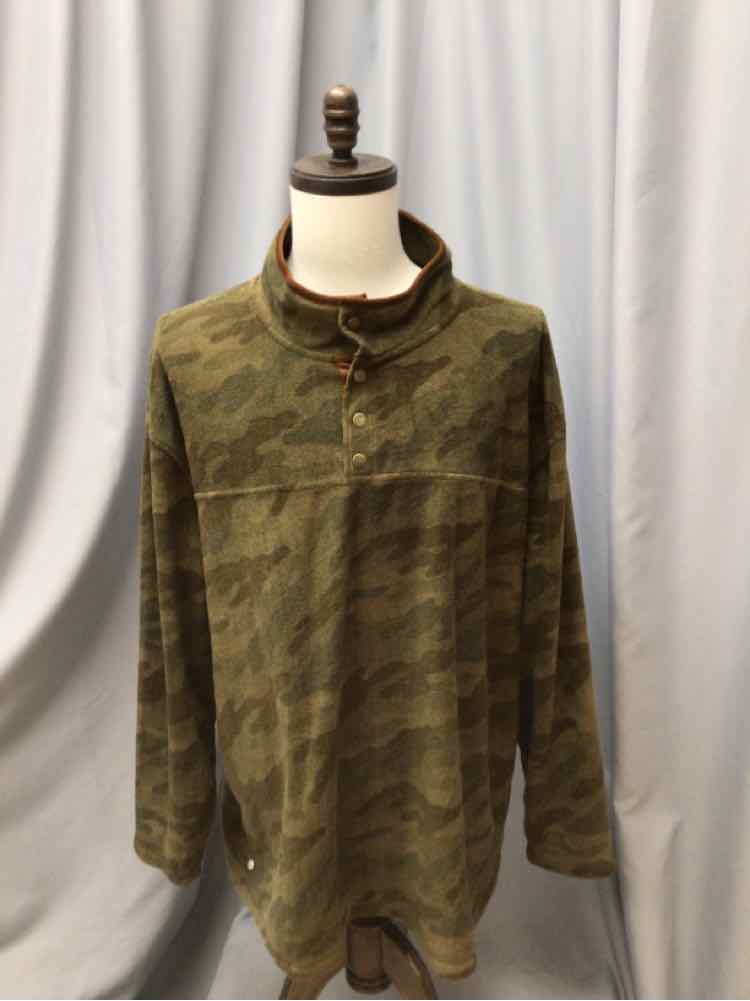 SIZE 2 X JACHS Men's COATS