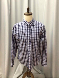 SIZE LARGE UNTUCKIT Men's SHIRTS