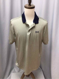 SIZE LARGE UNDER ARMOUR Men's SHIRTS