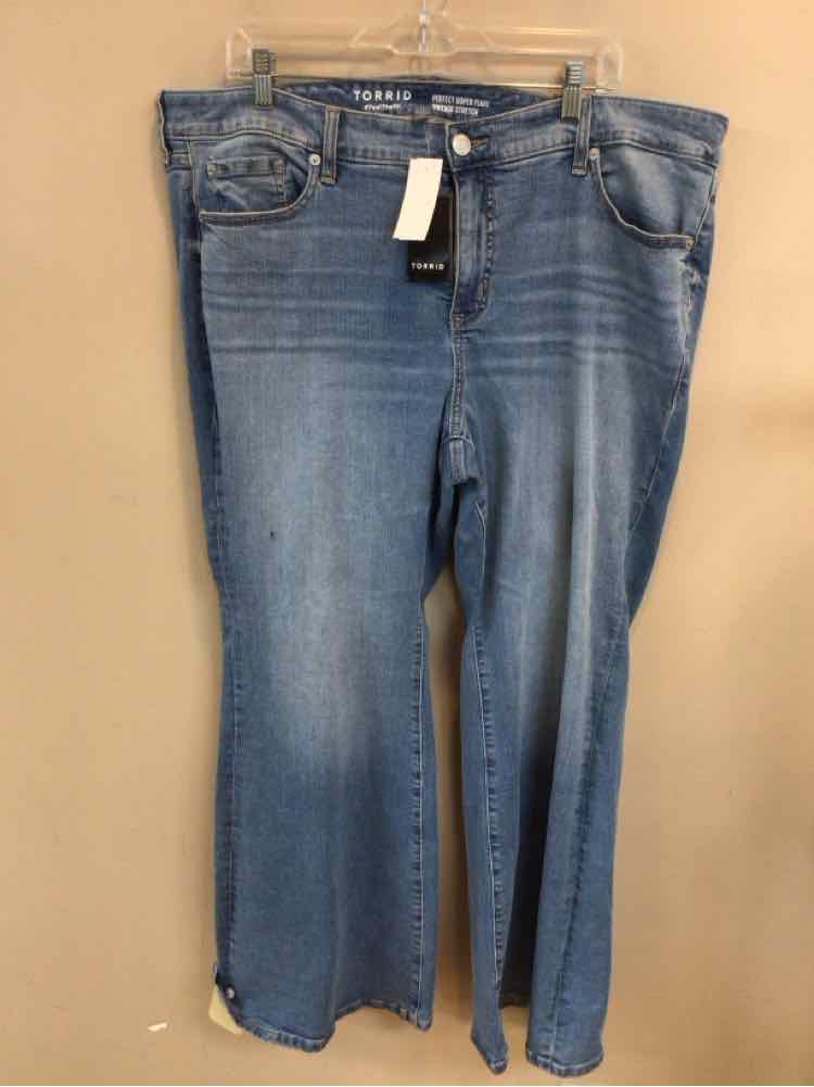 TORRID SIZE 20 Ladies JEANS