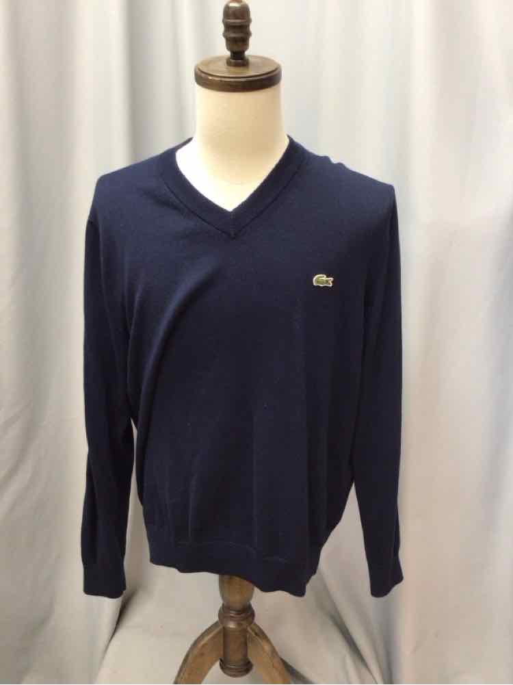 SIZE X LARGE LACOSTE Men's SHIRTS