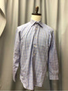 SIZE MEDIUM DAVID DONAHUE Men's SHIRTS