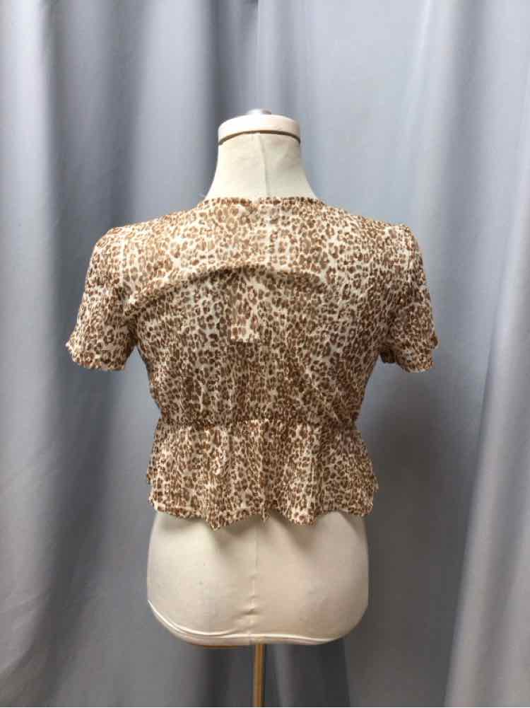 LELIS SIZE SMALL Ladies BLOUSE