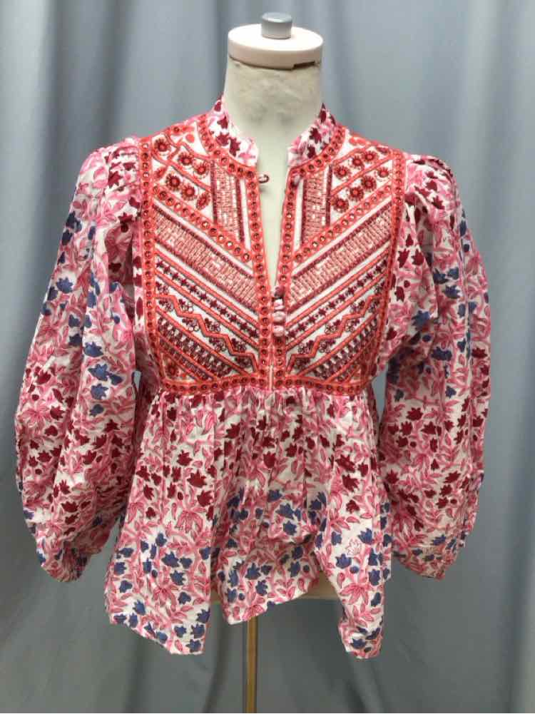 OLIPHANT SIZE XSMALL Ladies BLOUSE