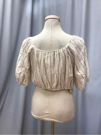 ALLIE ROSE SIZE SMALL Ladies BLOUSE