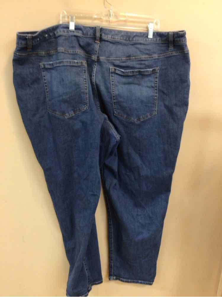 LANE BRYANT SIZE 28 Ladies JEANS