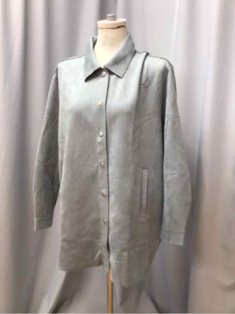WYNNE LAYERS SIZE X LARGE Ladies JACKET