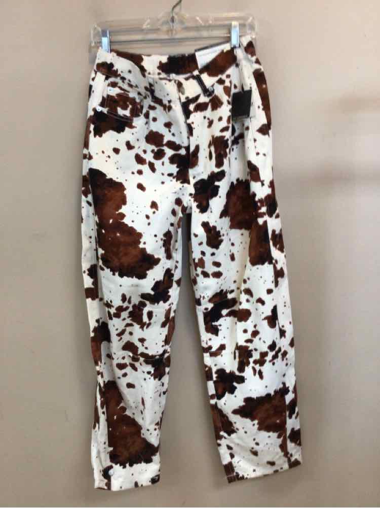 NO COMMENT SIZE MEDIUM Ladies PANTS
