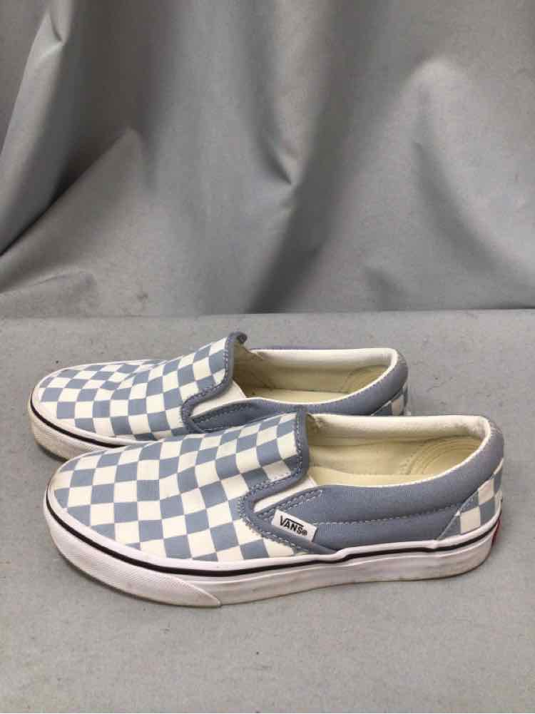 VANS SIZE 6 Ladies SHOES