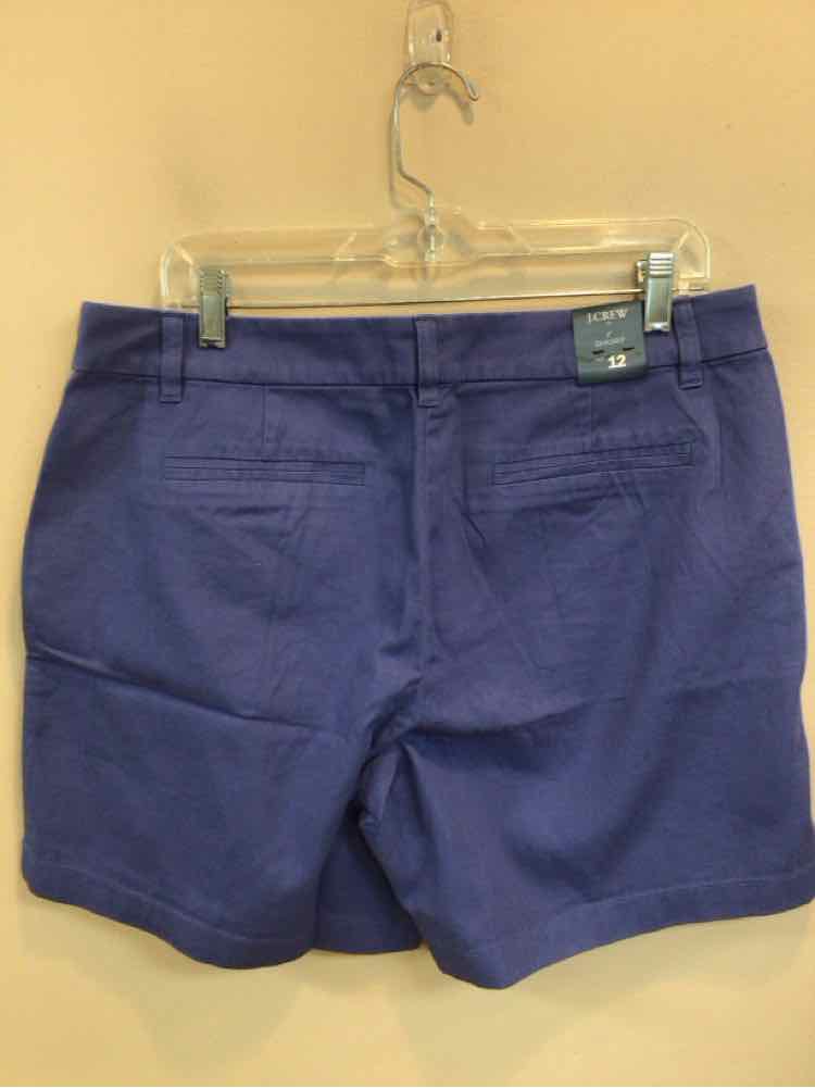 J CREW SIZE 12 Ladies SHORTS