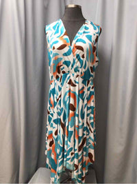 ASHLEY STEWART SIZE 26/28 Ladies DRESS