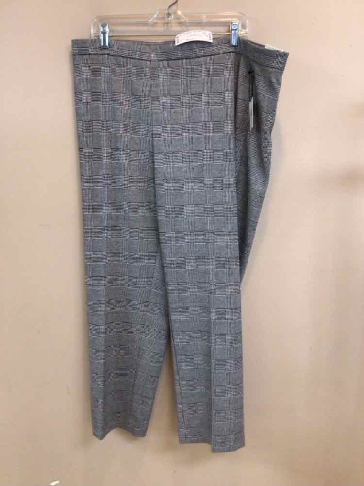 ANNE KLEIN SIZE XX LARGE Ladies PANTS