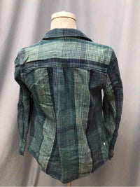 LL BEAN SIZE SMALL Ladies BLOUSE