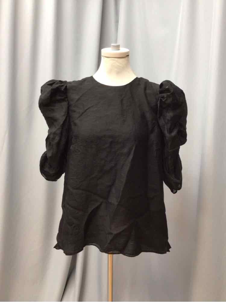 TED BAKER SIZE 4 Ladies BLOUSE