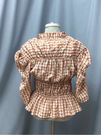 GHOSPELL SIZE SMALL Ladies BLOUSE