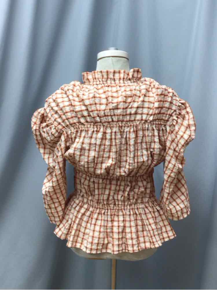 GHOSPELL SIZE SMALL Ladies BLOUSE
