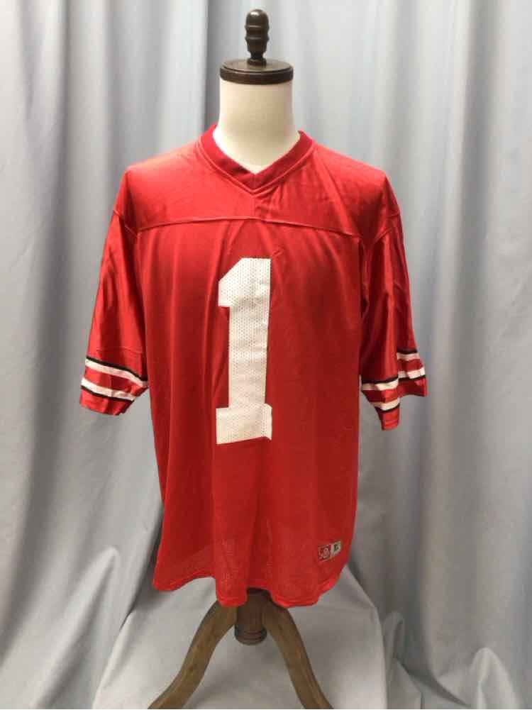 SIZE X LARGE OHIO STATE Men's SHIRTS