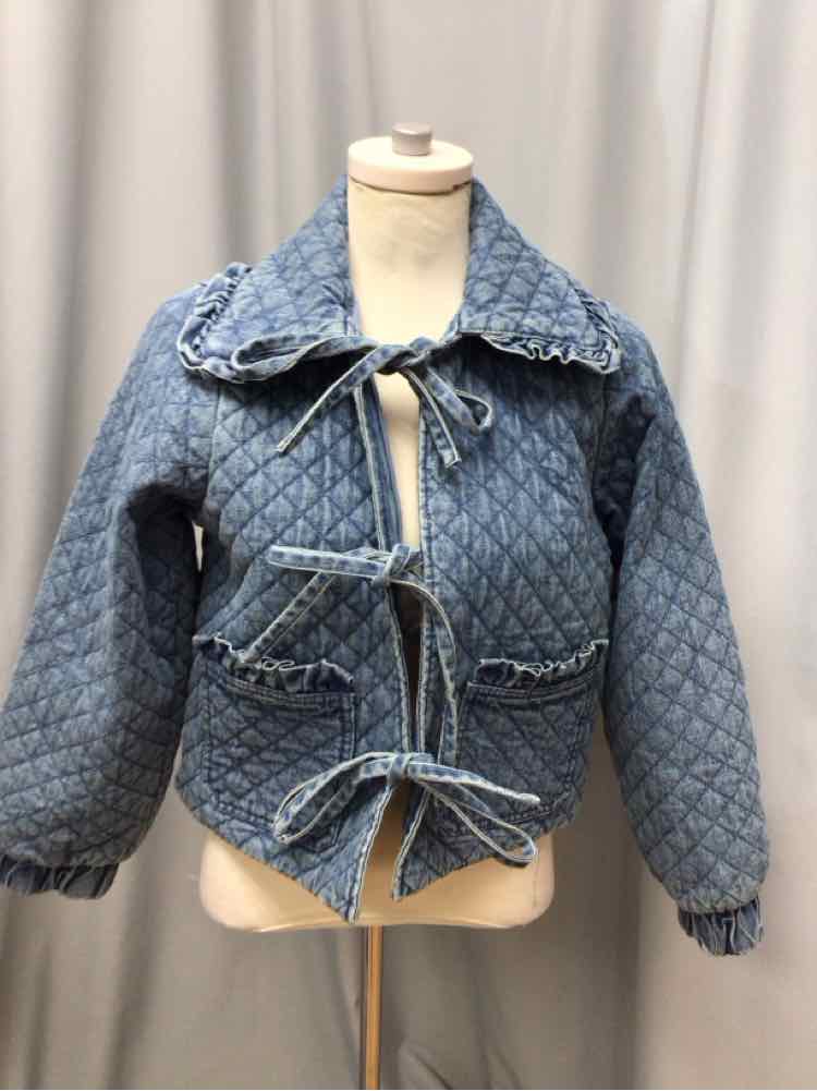 AVEC LES FILLES SIZE XSMALL Ladies JACKET
