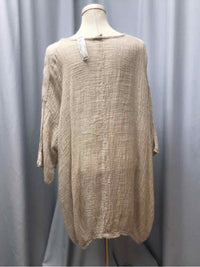 LA BOTTEGA DI BRUNELLA SIZE LARGE Ladies BLOUSE