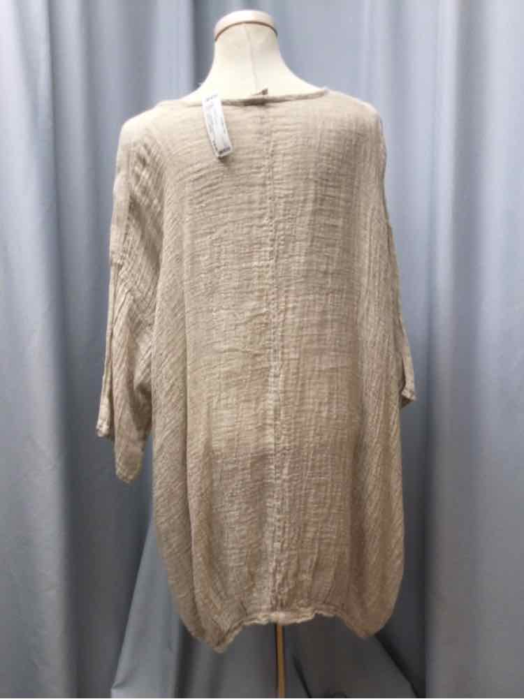 LA BOTTEGA DI BRUNELLA SIZE LARGE Ladies BLOUSE