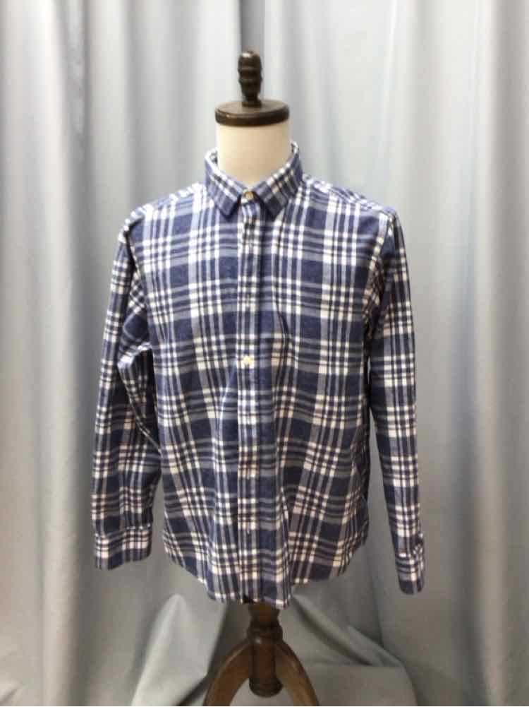 SIZE X LARGE UNTUCKIT Men's SHIRTS