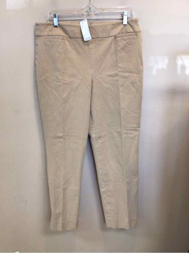 TALBOTS SIZE 14 Ladies PANTS