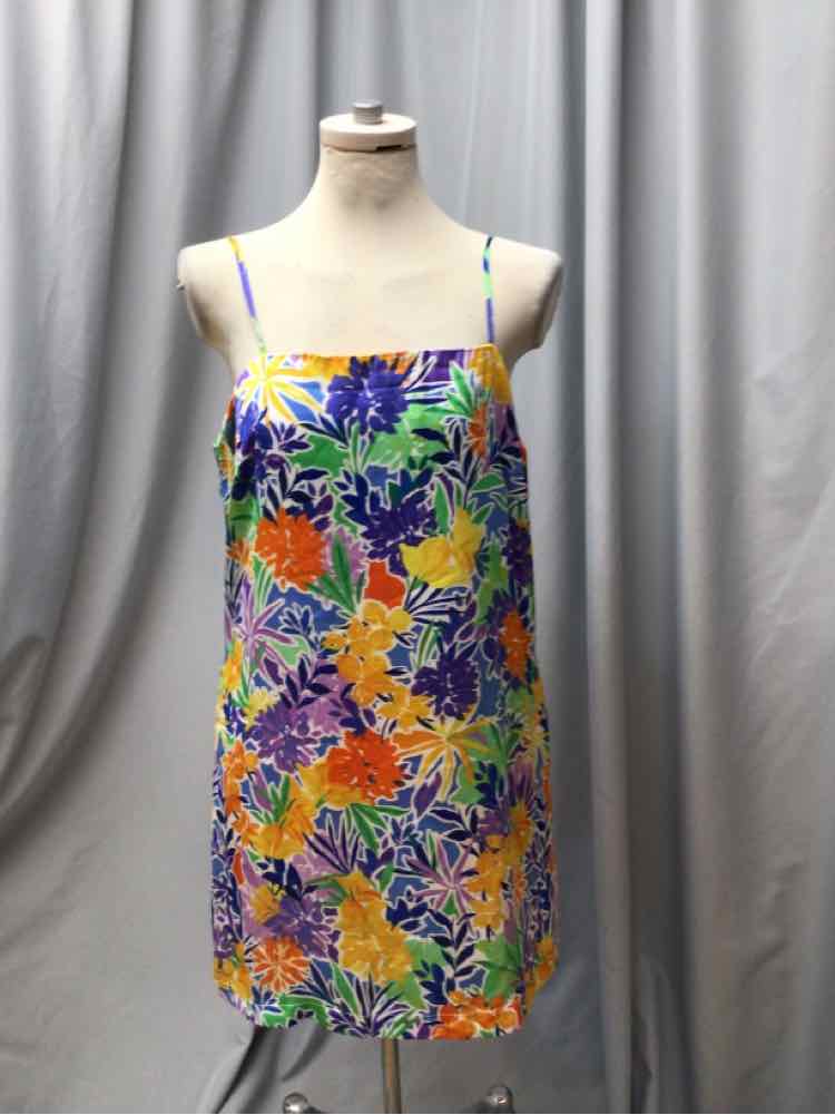 VERNACULAR SIZE LARGE Ladies DRESS